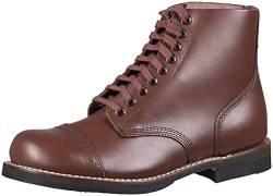 Mil-Tech Unisex Stiefelette-18540050 Stiefelette, Russet, 45 EU von Mil-Tec