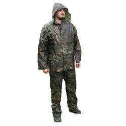 Mil-tec Unisex Kostüm-Set-10625021 Kostüm-Set, Flecktarn, 905 von Mil-Tec