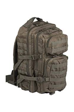 Rucksack US Assault Pack small oliv von Mil-Tec