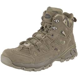 Teesar Unisex Squad Wanderstiefel, Multicam, 39 EU von Mil-Tec