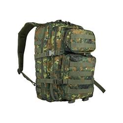 US Assault Pack small flecktarn von Mil-Tec