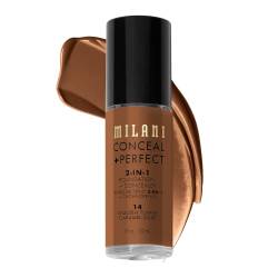 MILANI Conceal + Perfect 2-In-1 Foundation + Concealer - Golden Toffee von Milani
