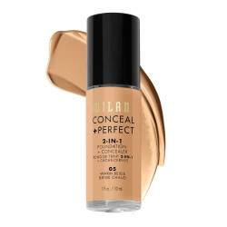 Milani Conceal + Perfect 2-in-1 Foundation + Concealer - 05 Warm Beige [Misc.] von Milani