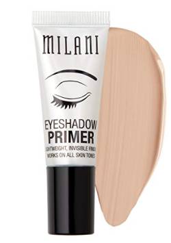 Milani Eyeshadow Primer - nude color, 1er Pack (1 x 1 Stück) von Milani