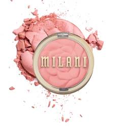 Milani Rose Powder Blush - tea rose, 1er Pack (1 x 1 Stück) von Milani