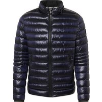 MILESTONE® Steppjacke, Stehkragen, für Herren, blau, 56 von Milestone