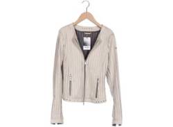 Milestone Damen Jacke, beige, Gr. 34 von Milestone