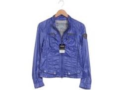 Milestone Damen Jacke, blau, Gr. 36 von Milestone