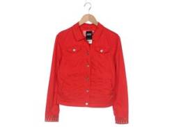 Milestone Damen Jacke, rot, Gr. 38 von Milestone