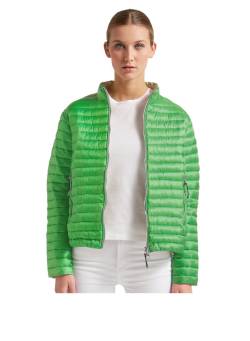 MILESTONE Damen Jacke Freesia grün unifarben von Milestone