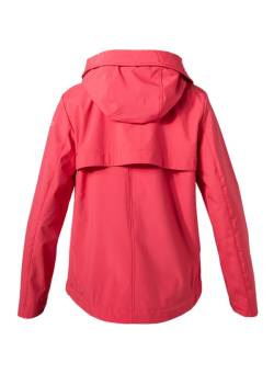 MILESTONE Damen Jacke Sporty rosa unifarben von Milestone