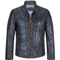 Milestone Lederjacke MSEdward von Milestone