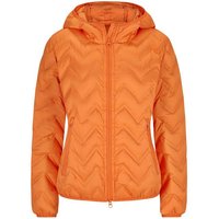 Milestone Outdoorjacke Kapuzen-Steppjacke Ananas von Milestone