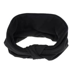 MILISTEN elastisches Haarzubehör cotton headband laufstirnband Haarschmuck für Damen Bandanas für Frauen Haarbänder Damen Haarschmuck sportliches Kopftuch Yoga Schal Kopfbedeckung Fräulein von Milisten