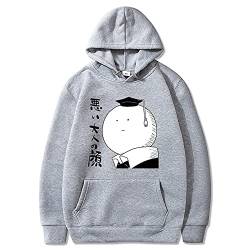 Assassination Classroom Korosensei Hoodie Anime Langarm Kapuzenpullover für Männer Frauen von Millay