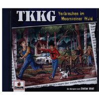 TKKG - Verrbrechen im Moorsteiner Wald (Folge 215) von Miller Sonstiges Wortprogramm
