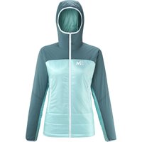 Millet Damen Fusion Airwarm Hoodie Jacke von Millet