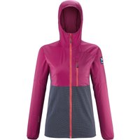 Millet Damen Trilogy Sky Shield Hoodie Jacke von Millet