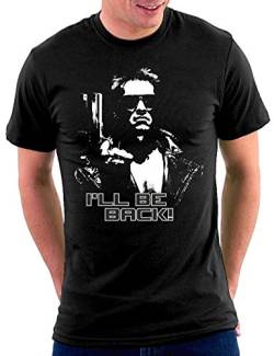 The Terminator T-shirt, Größe S von Million Nation