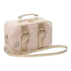 Mimi & Lula - Cross Body Bag - Suitcase Dreamer - 13301162, Schwarz von Mimi & Lula