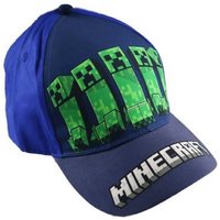 Minecraft Baseball Cap Minecraft Basecap "Creeper von Minecraft