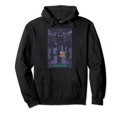 Minecraft Enderman Tarot Pullover Hoodie von Minecraft