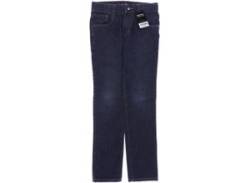 Mini Boden Herren Jeans, marineblau, Gr. 140 von Mini Boden