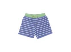 Mini Boden Jungen Shorts, blau von Mini Boden