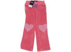 Mini Boden Mädchen Stoffhose, pink von Mini Boden