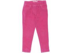 Mini Boden Mädchen Stoffhose, pink von Mini Boden