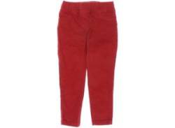 Mini Boden Mädchen Stoffhose, rot von Mini Boden