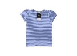 Mini Boden Damen T-Shirt, blau, Gr. 140 von Mini Boden