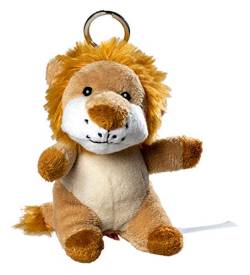 Plüsch Schlüsselanhänger Löwe von Minifeet