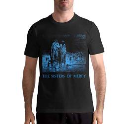Sportswear Herren Kurzarmhemd, The Sisters of Mercy Mens Short Sleeve Shirt von MinnSok