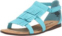 Minnetonka Mädchen Maya Sandalen, Türkis (Turquoise), 27 EU von Minnetonka