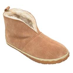 Minnetonka Tucson Damen Hausschuhe, zimt, 39 EU von Minnetonka