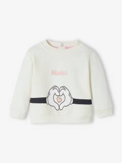 Baby Sweatshirt Disney MINNIE MAUS von Minnie Maus
