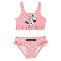 Bikini Minnie Mouse Rosa - 4 Jahre von Minnie Mouse