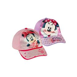 Minnie Mouse Baby - Jungen V1300111 Hut Not Applicable, Lila, Eine Größe von Minnie Mouse