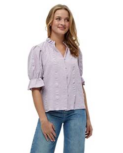 Minus ,Women's ,Bergitta Blouse, 822 Cosmic lavender ,14 von Minus