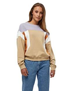 Minus ,Women's ,Ellie Sweat Pullover, 730 Warm sand ,S von Minus