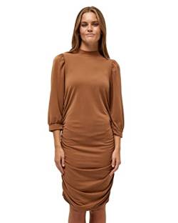 Minus ,Women's ,Helene Dress, 371 Rustic brown ,L von Minus