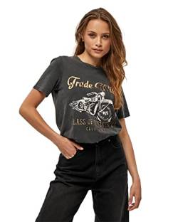 Minus ,Women's ,Kaylee Tee, 100 Black ,M von Minus