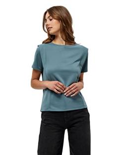 Minus ,Women's ,Mai Tee, 5002 Blue Zen ,XS von Minus