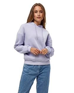 Minus ,Women's ,Sally hoodie, 822 Cosmic lavender ,XS von Minus