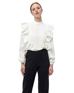 Minus ,Women's ,Yuri Blouse, 220 broken white ,18 von Minus