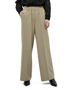 Minus Damen Carla Pants 2 Beige 36 von Minus