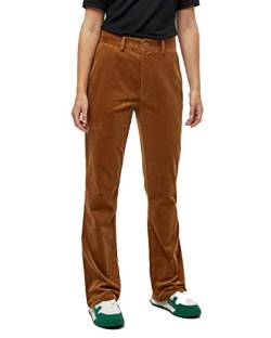 Minus Damen Malisa corduroy pants, Kordhose, 371 Rustic brown, 46 von Minus