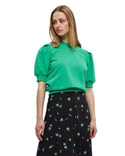 Minus Damen Mika Sweatshirt, 475 Apple Green, S von Minus