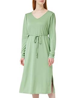 Minus Damen Shantae Midikleid, 3009 Basil Green, XS von Minus